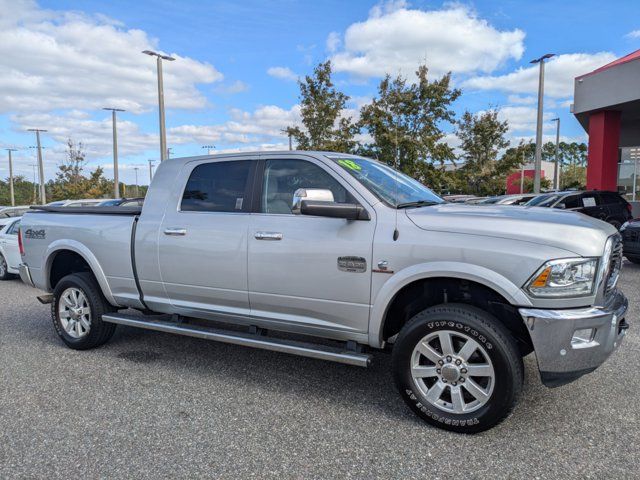 2018 Ram 2500 Longhorn