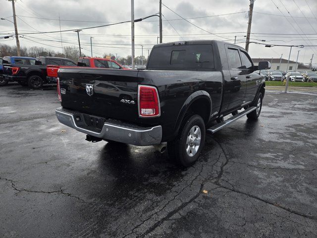 2018 Ram 2500 Longhorn