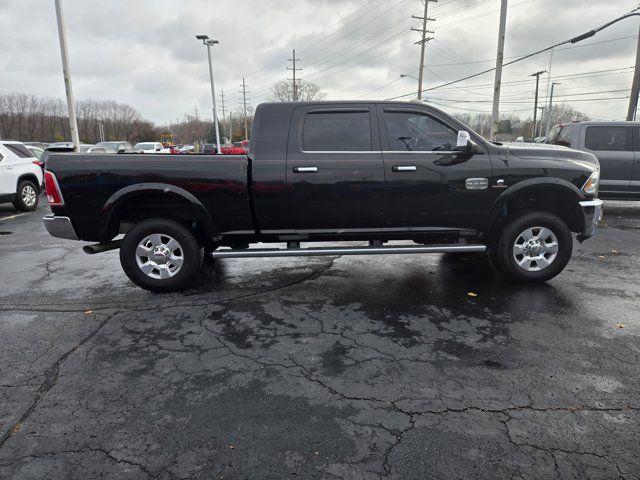 2018 Ram 2500 Longhorn