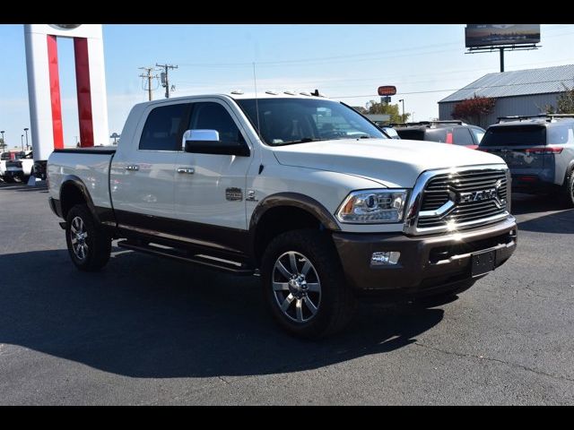 2018 Ram 2500 Longhorn