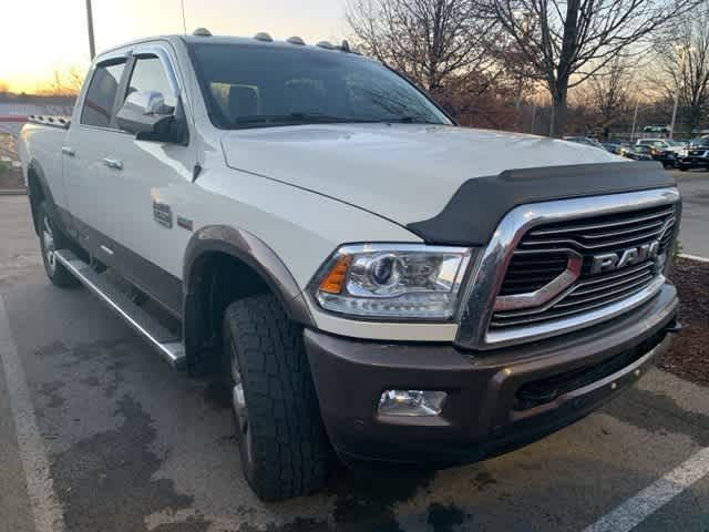 2018 Ram 2500 Longhorn