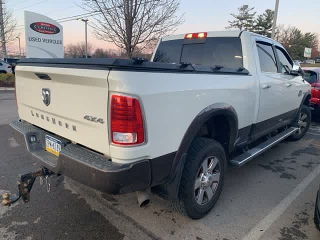 2018 Ram 2500 Longhorn