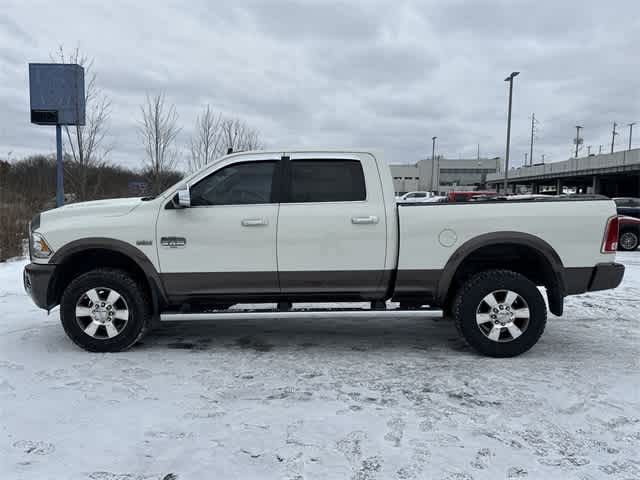 2018 Ram 2500 Longhorn