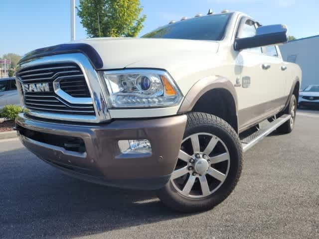 2018 Ram 2500 Longhorn