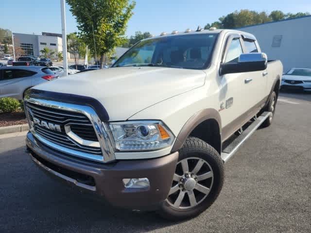 2018 Ram 2500 Longhorn