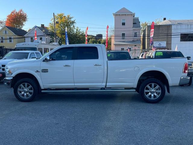 2018 Ram 2500 Longhorn