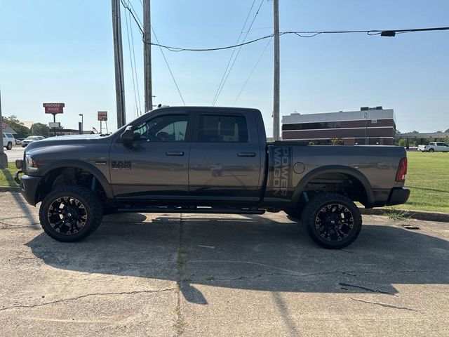 2018 Ram 2500 Power Wagon