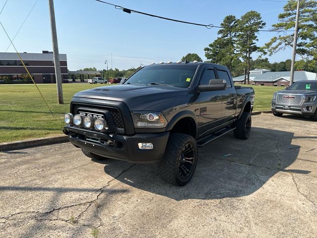 2018 Ram 2500 Power Wagon