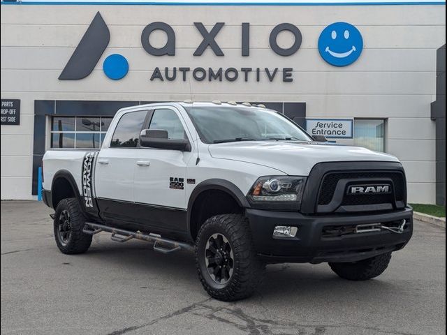 2018 Ram 2500 Power Wagon