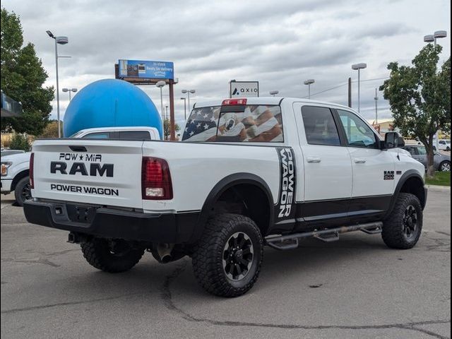 2018 Ram 2500 Power Wagon