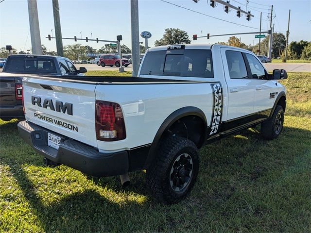 2018 Ram 2500 Power Wagon