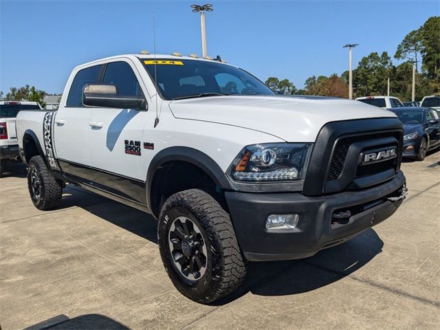 2018 Ram 2500 Power Wagon