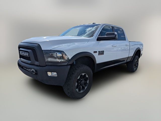 2018 Ram 2500 Power Wagon
