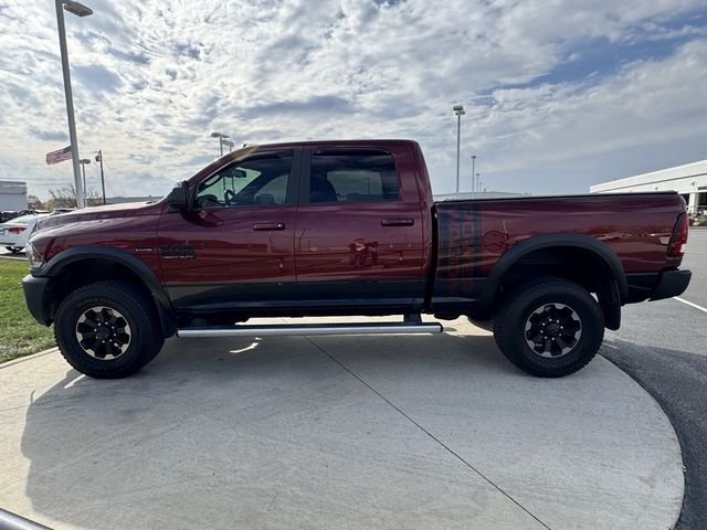 2018 Ram 2500 Power Wagon