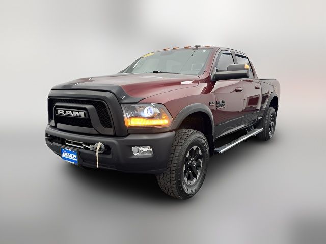 2018 Ram 2500 Power Wagon