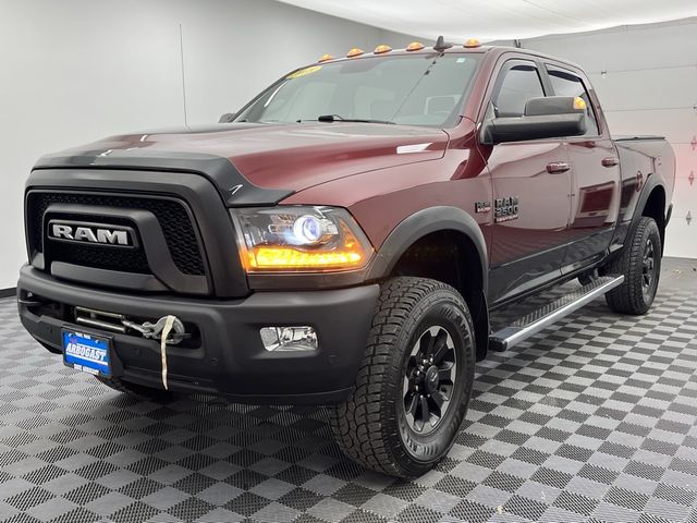 2018 Ram 2500 Power Wagon