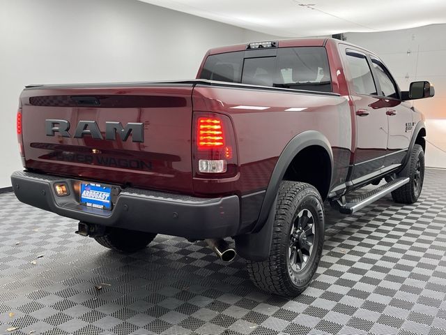 2018 Ram 2500 Power Wagon