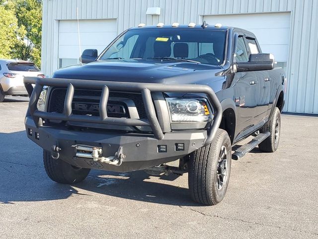 2018 Ram 2500 Power Wagon