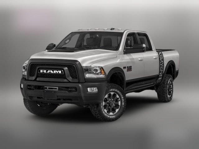 2018 Ram 2500 Power Wagon