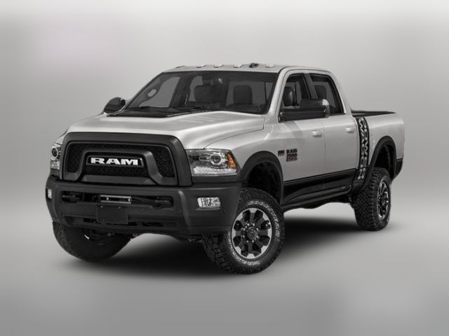 2018 Ram 2500 Power Wagon