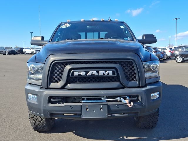 2018 Ram 2500 Power Wagon