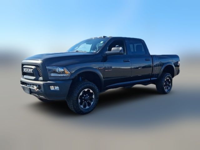 2018 Ram 2500 Power Wagon