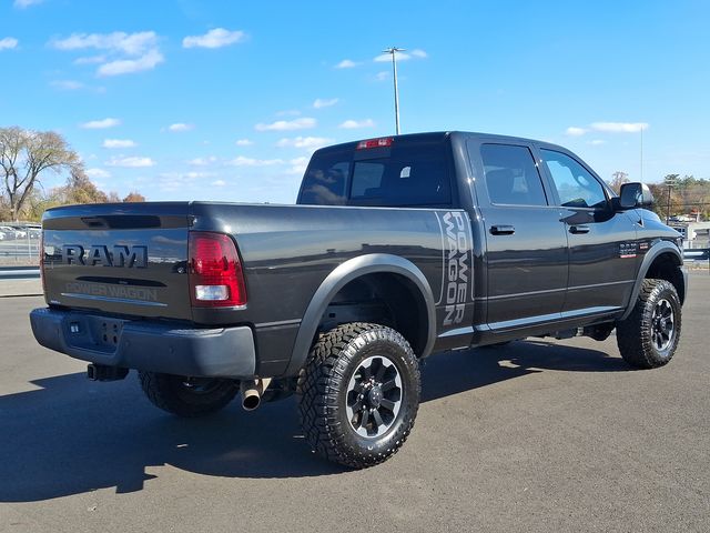 2018 Ram 2500 Power Wagon