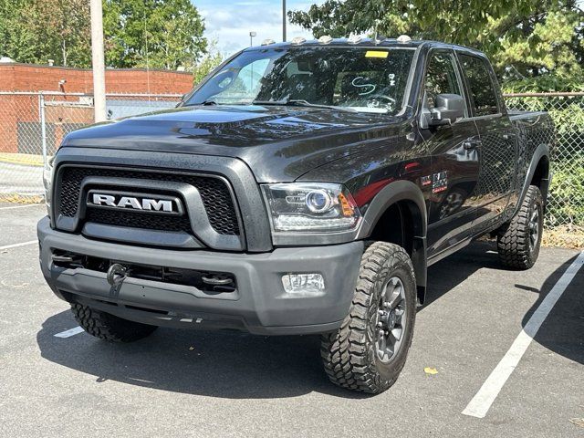 2018 Ram 2500 Power Wagon