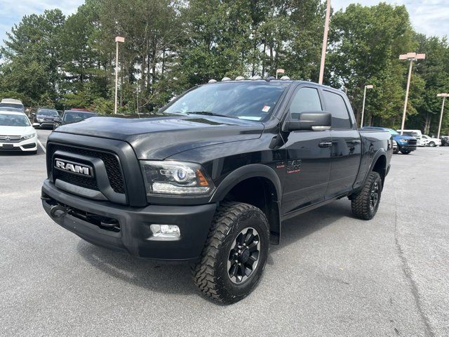 2018 Ram 2500 Power Wagon