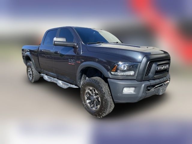 2018 Ram 2500 Power Wagon