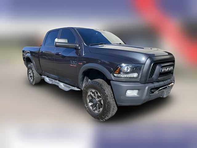 2018 Ram 2500 Power Wagon