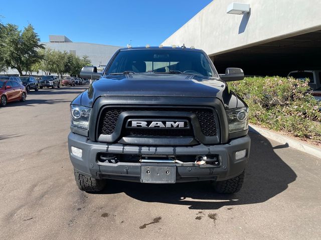 2018 Ram 2500 Power Wagon