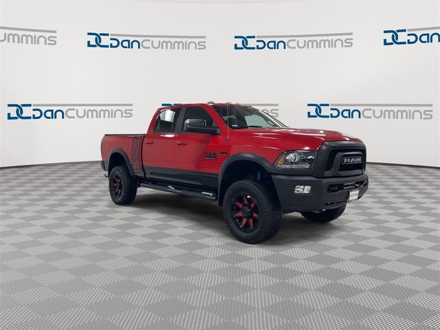 2018 Ram 2500 Power Wagon