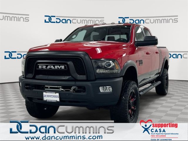 2018 Ram 2500 Power Wagon