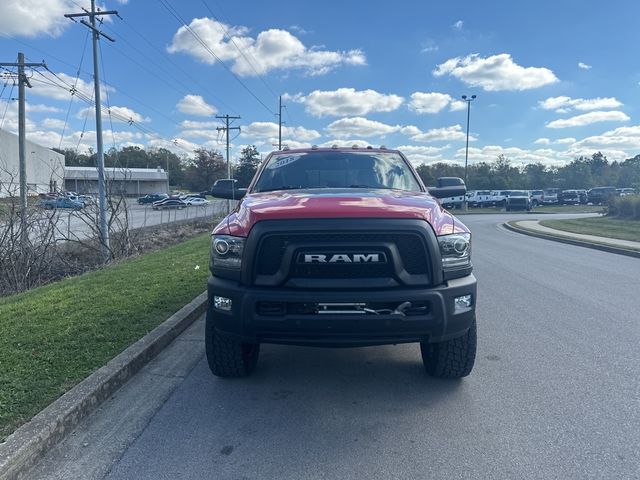 2018 Ram 2500 Power Wagon