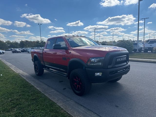 2018 Ram 2500 Power Wagon