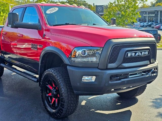 2018 Ram 2500 Power Wagon