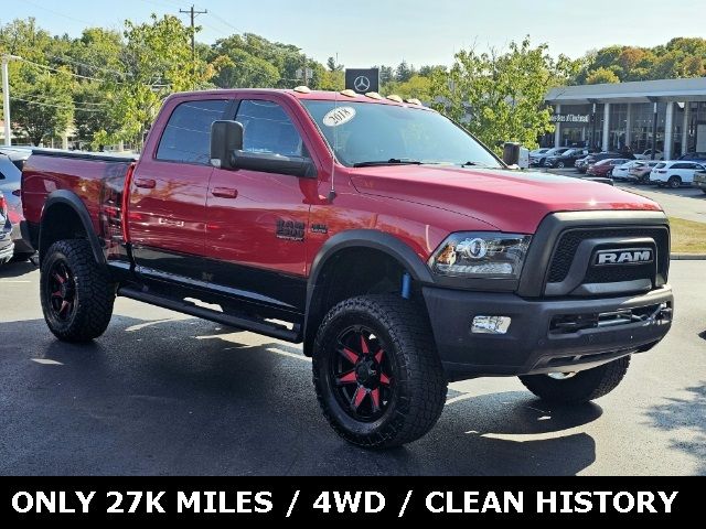 2018 Ram 2500 Power Wagon