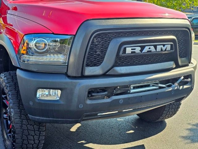 2018 Ram 2500 Power Wagon