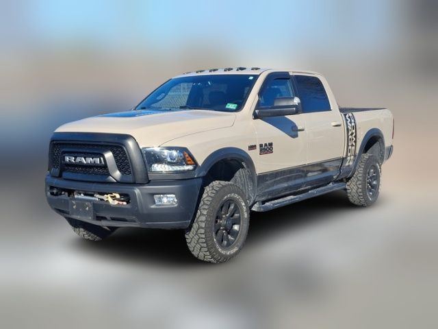 2018 Ram 2500 Power Wagon