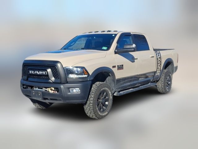 2018 Ram 2500 Power Wagon