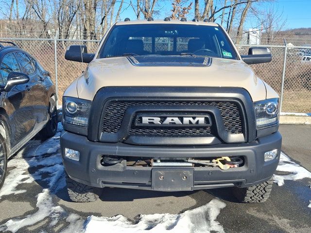 2018 Ram 2500 Power Wagon