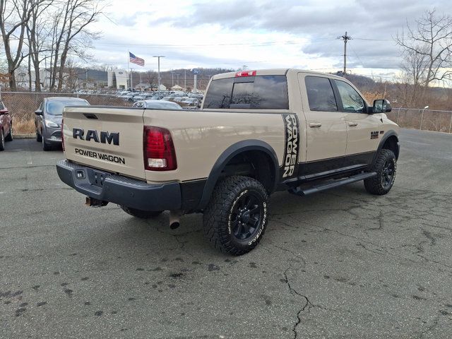 2018 Ram 2500 Power Wagon