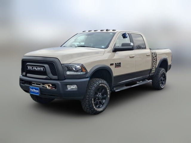 2018 Ram 2500 Power Wagon