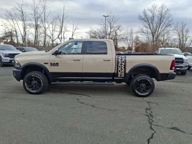 2018 Ram 2500 Power Wagon