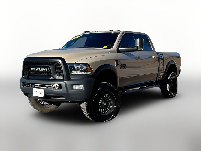 2018 Ram 2500 Power Wagon