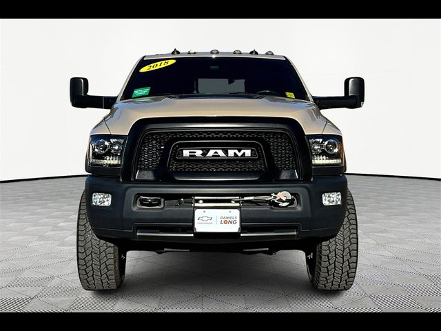 2018 Ram 2500 Power Wagon