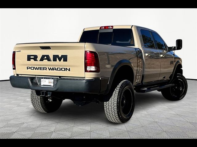 2018 Ram 2500 Power Wagon