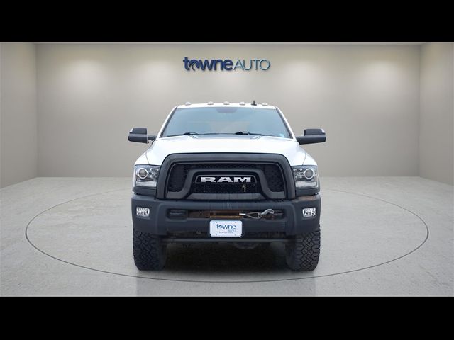 2018 Ram 2500 Power Wagon