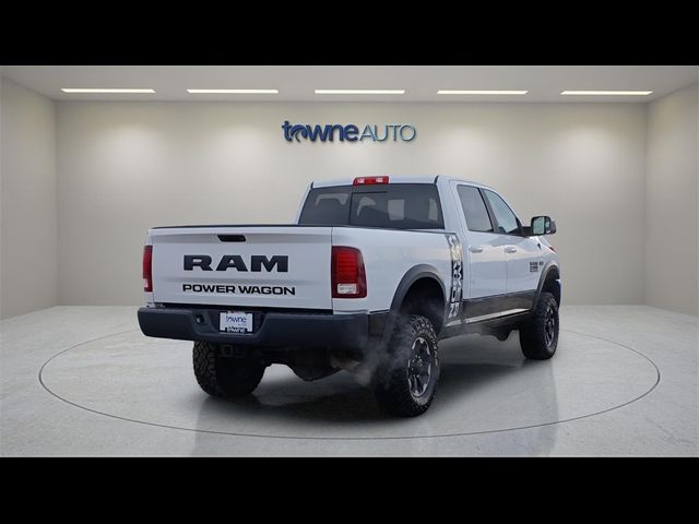 2018 Ram 2500 Power Wagon